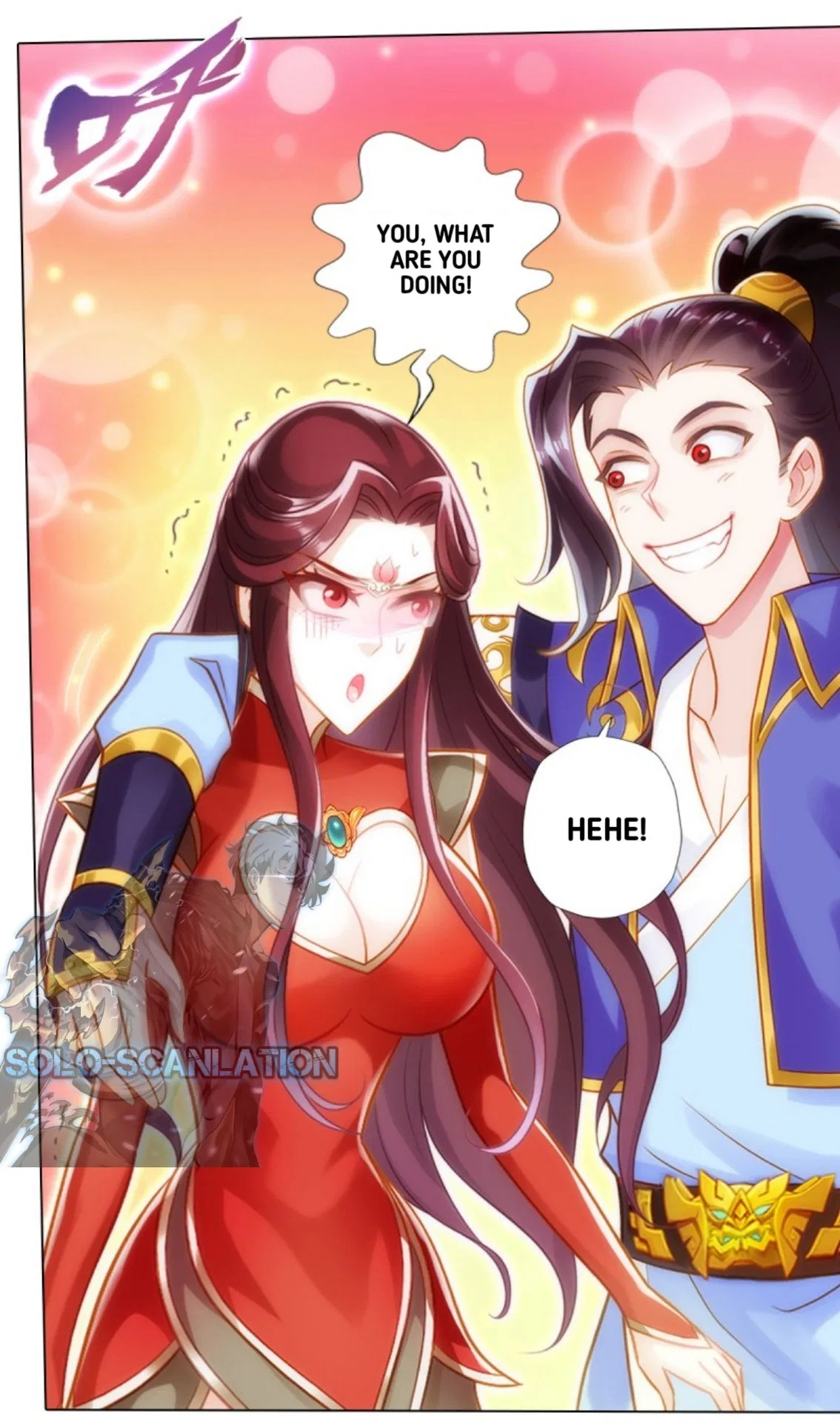 Lang Huan Library Chapter 87 – Page 22