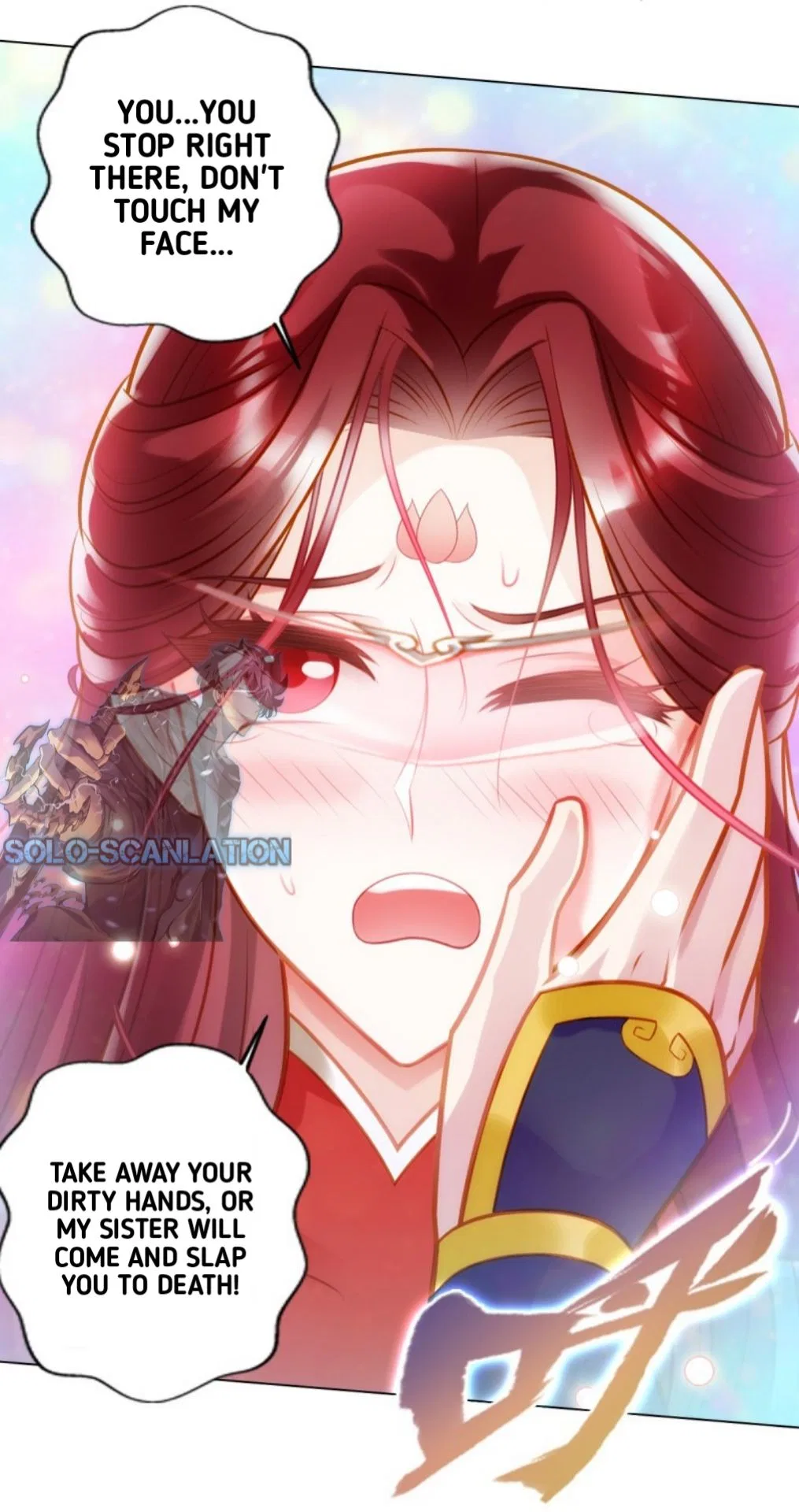 Lang Huan Library Chapter 87 – Page 27