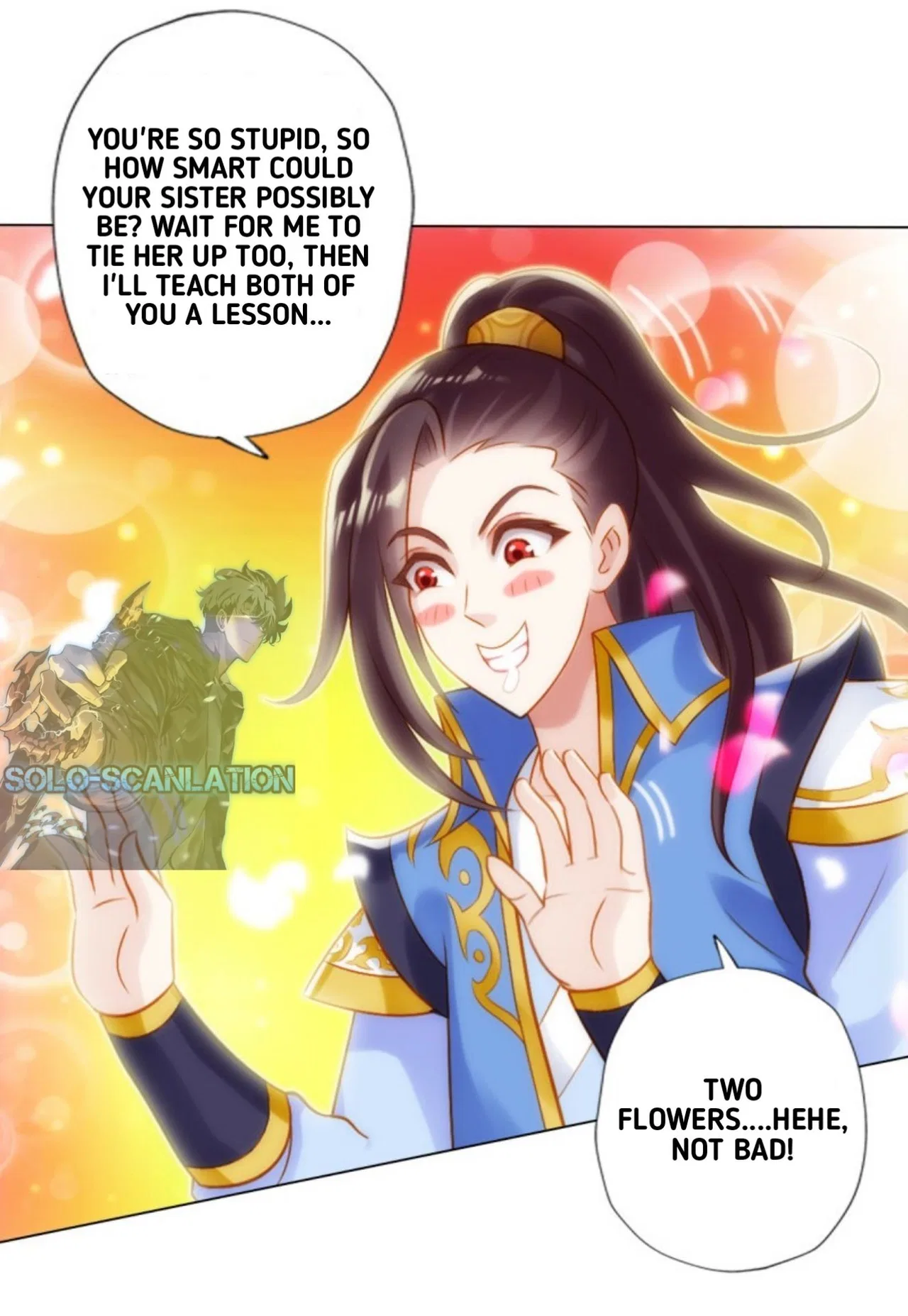 Lang Huan Library Chapter 87 – Page 28