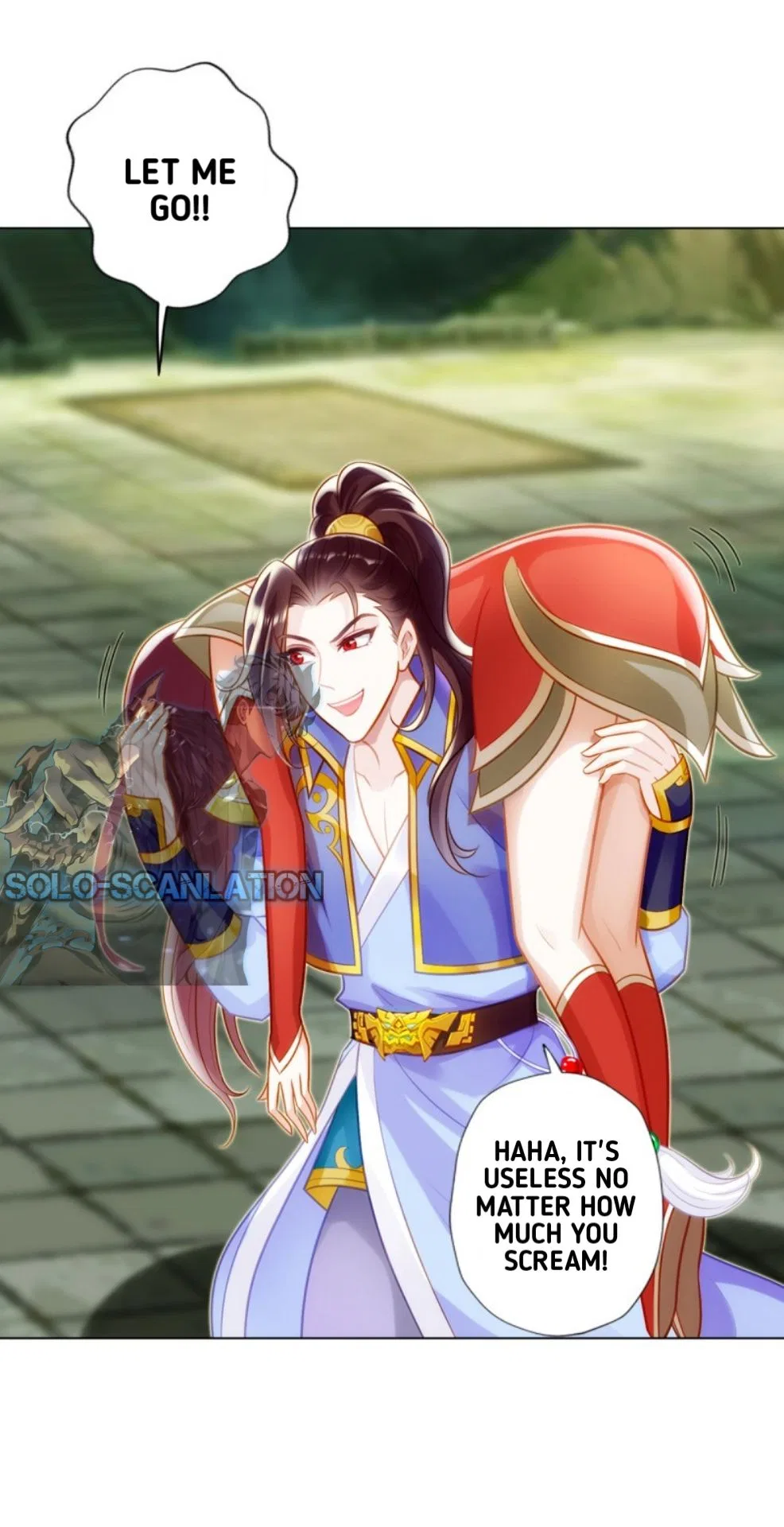Lang Huan Library Chapter 87 – Page 30