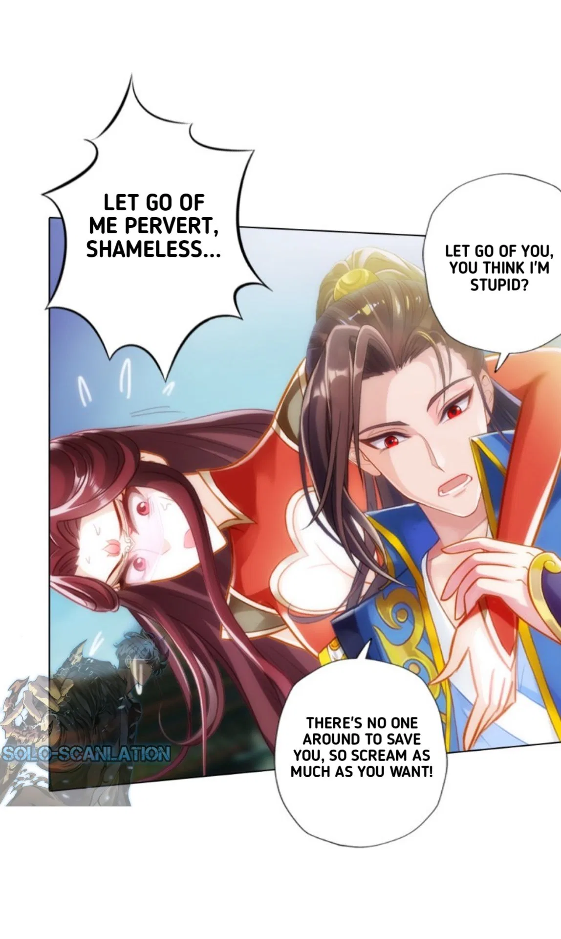 Lang Huan Library Chapter 87 – Page 32