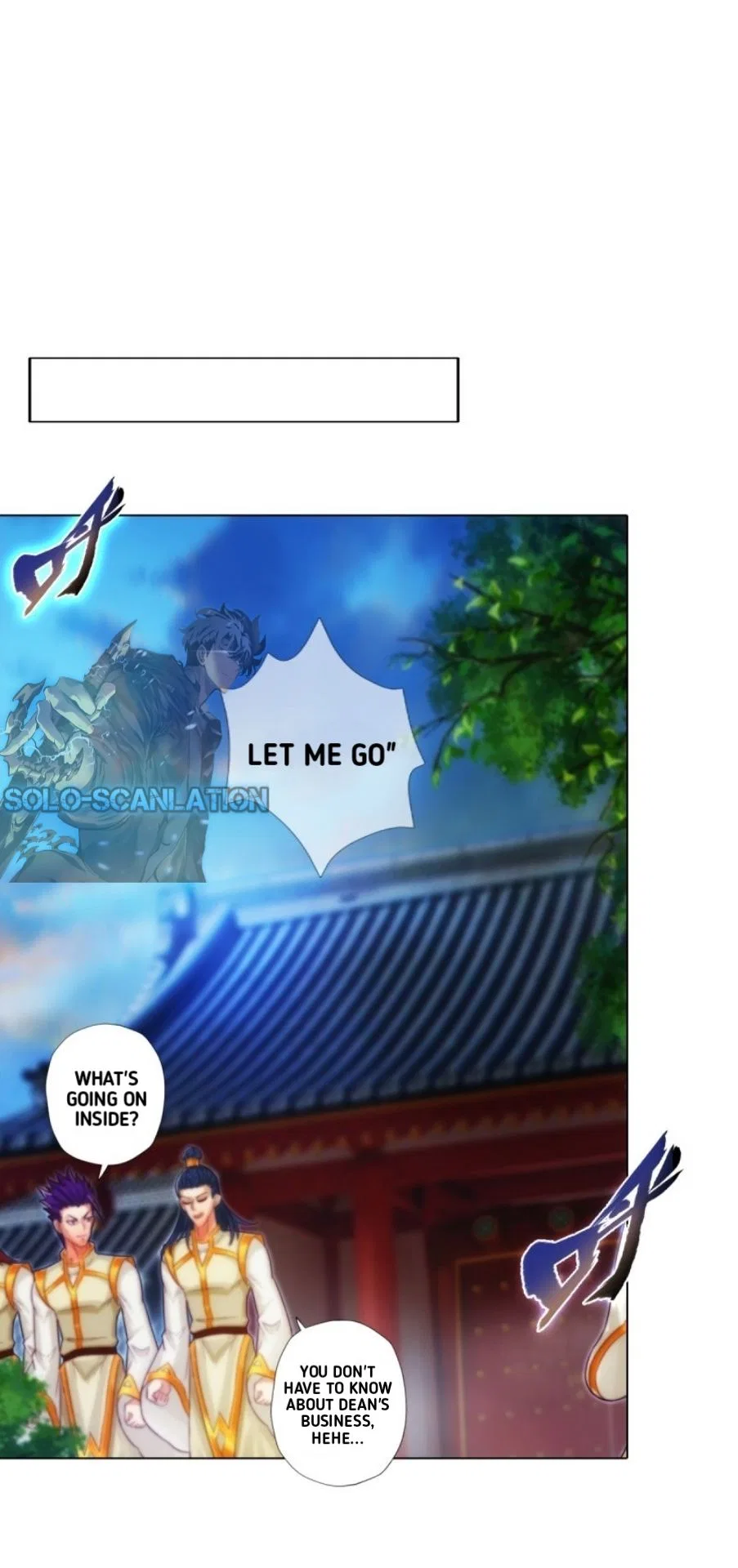 Lang Huan Library Chapter 87 – Page 36