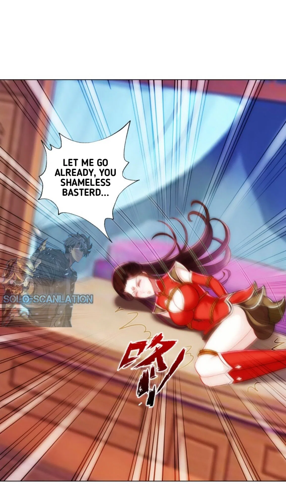 Lang Huan Library Chapter 87 – Page 37