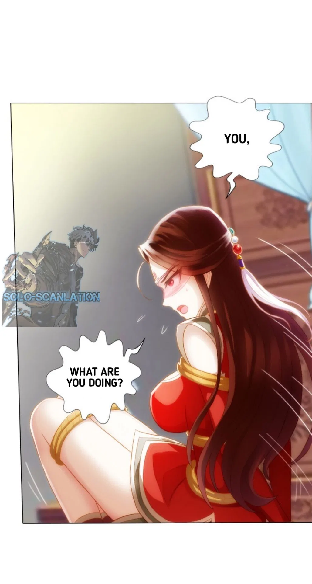 Lang Huan Library Chapter 87 – Page 38