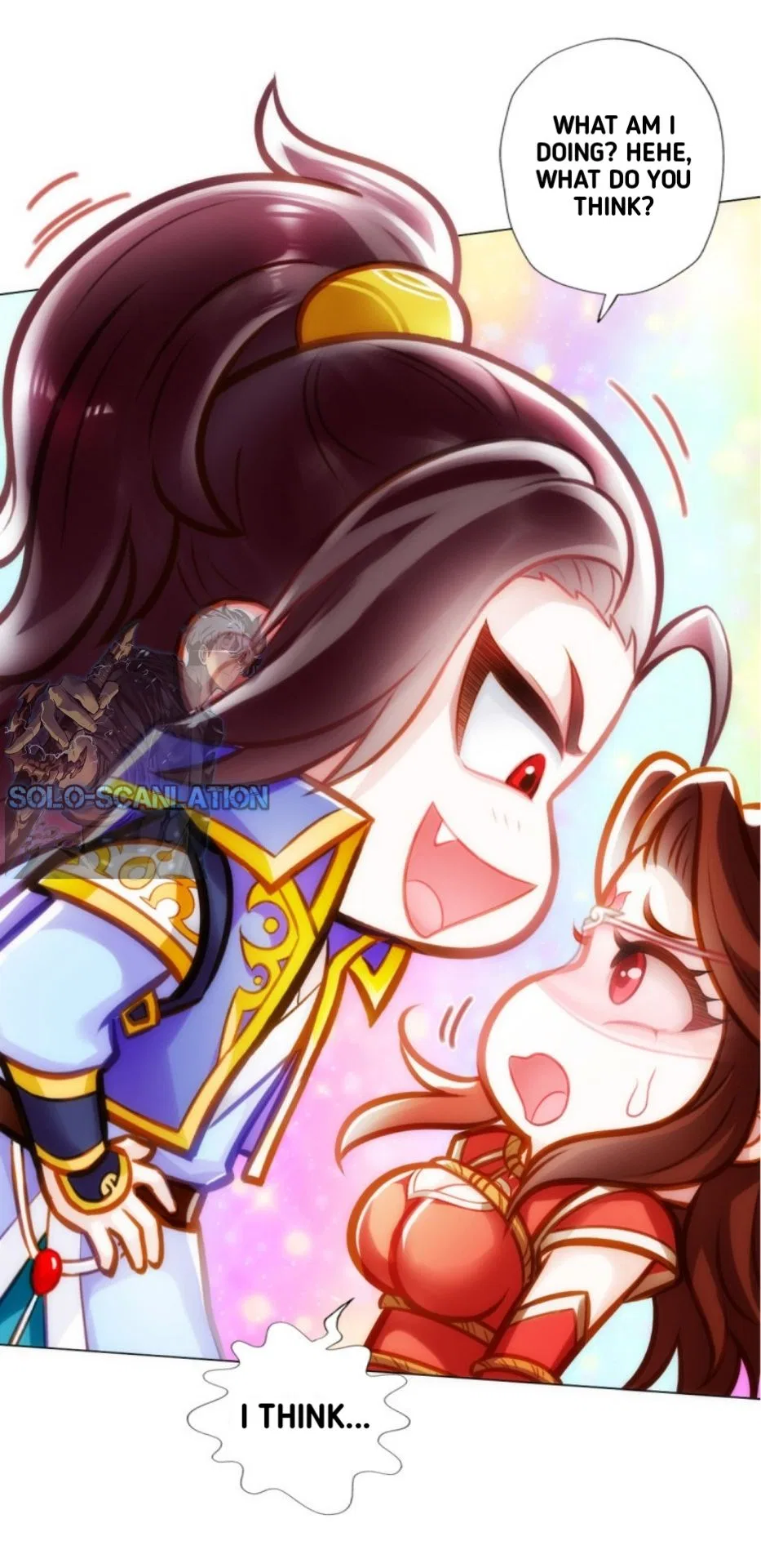 Lang Huan Library Chapter 87 – Page 39