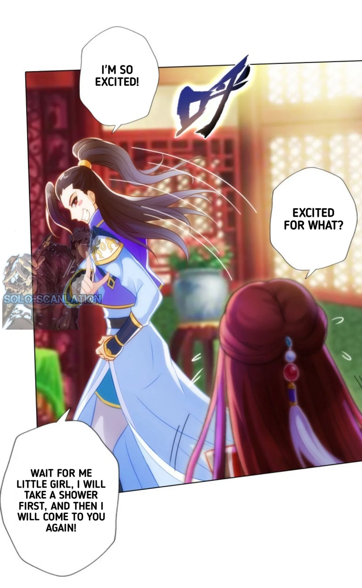 Lang Huan Library Chapter 87 – Page 40