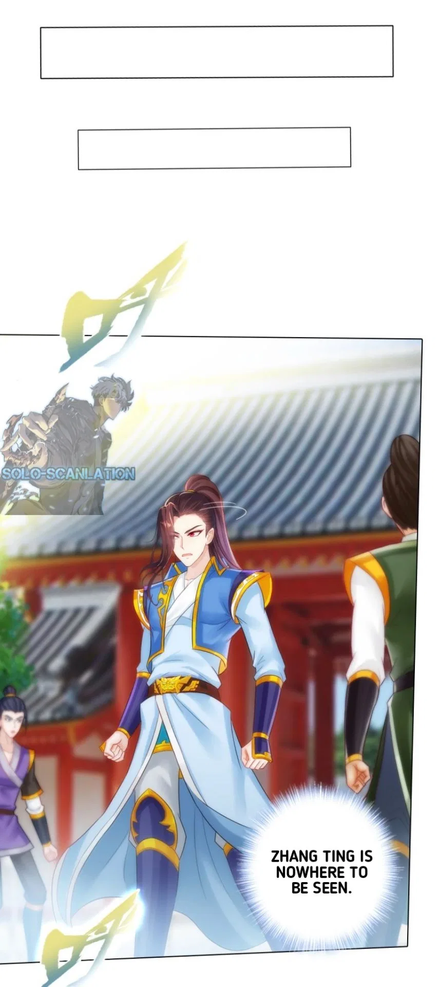 Lang Huan Library Chapter 87 – Page 42