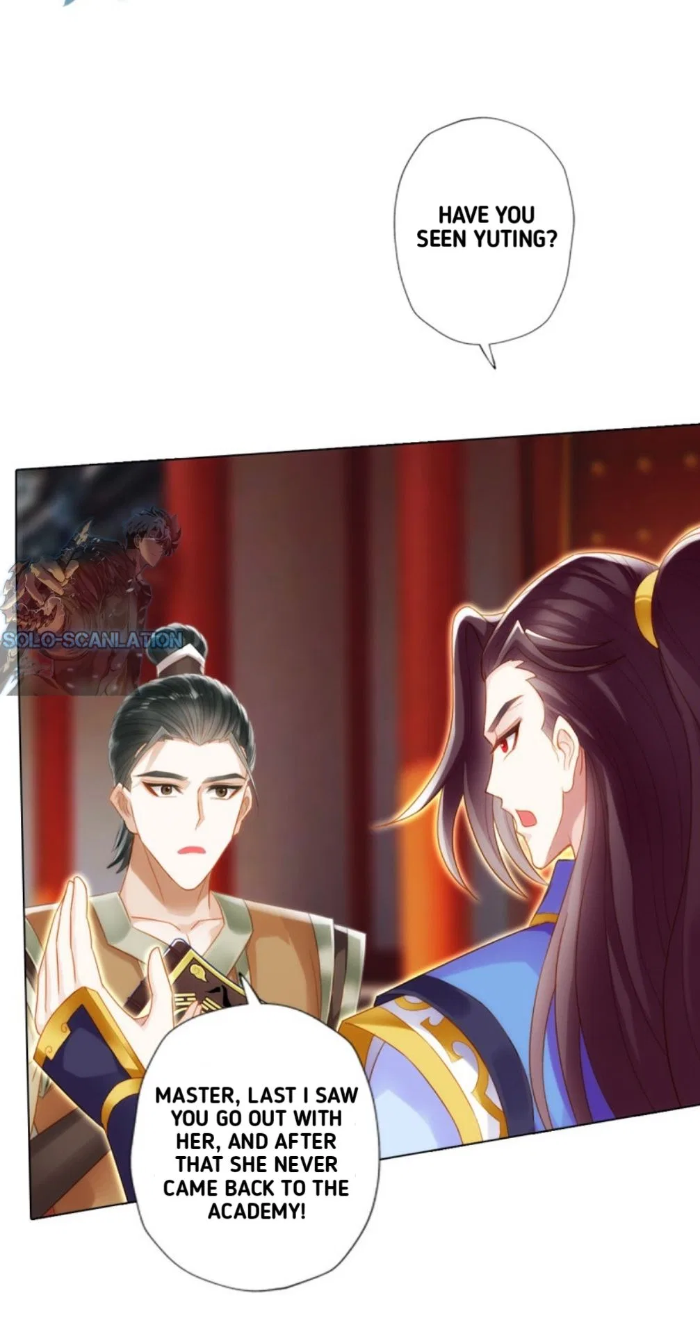 Lang Huan Library Chapter 87 – Page 43