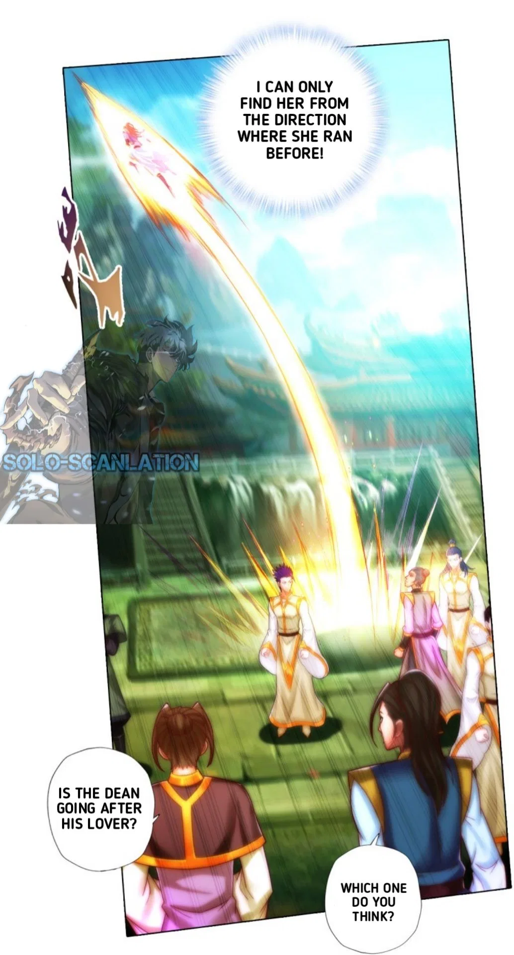 Lang Huan Library Chapter 87 – Page 45