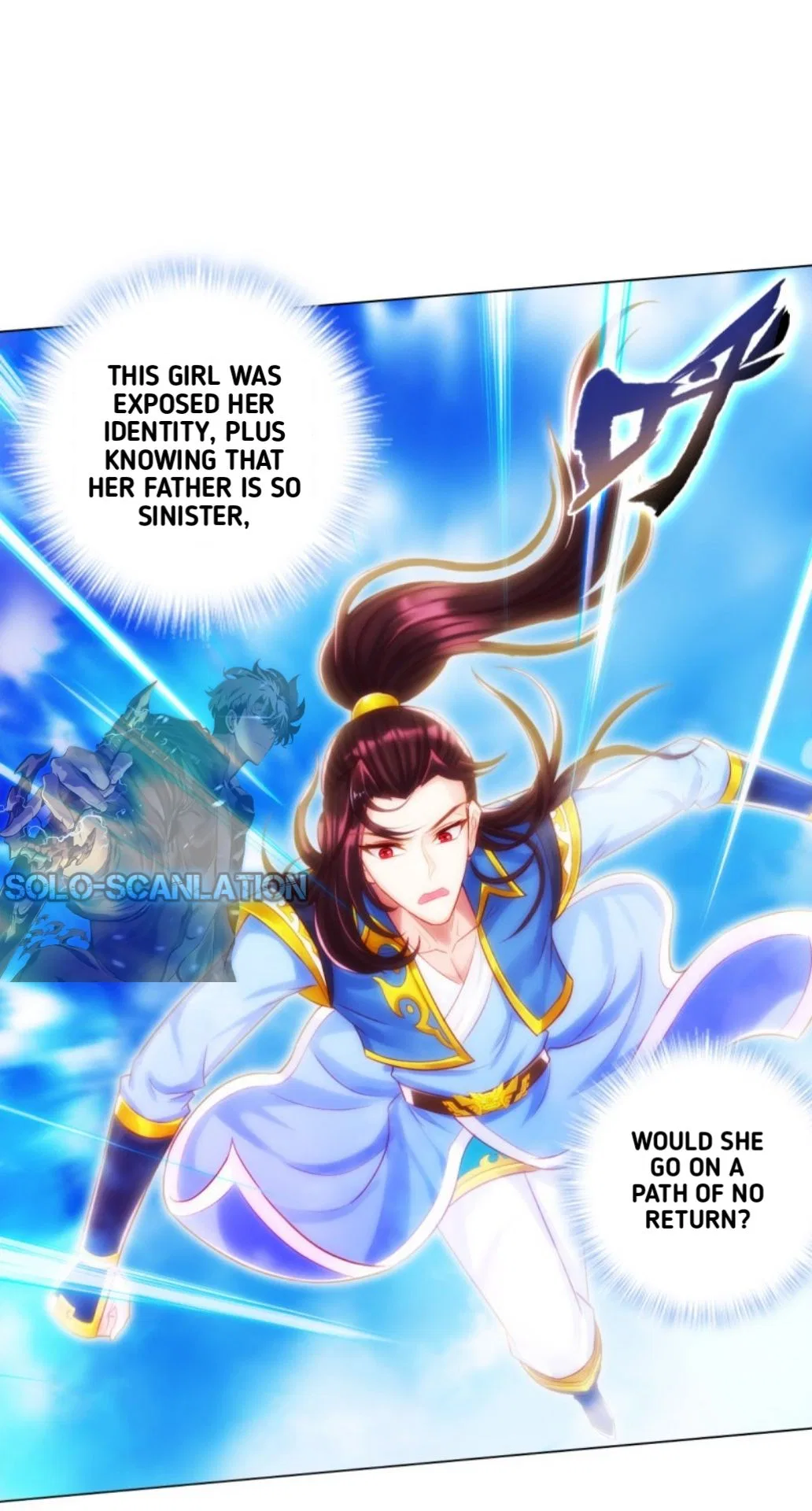 Lang Huan Library Chapter 87 – Page 46