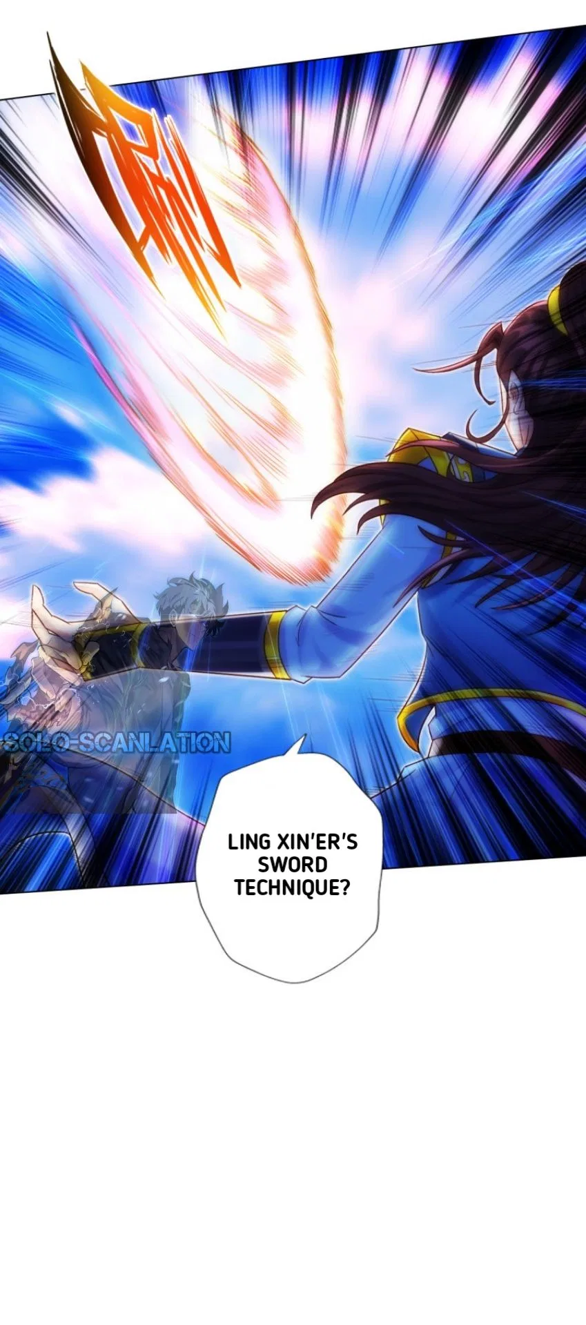 Lang Huan Library Chapter 87 – Page 48