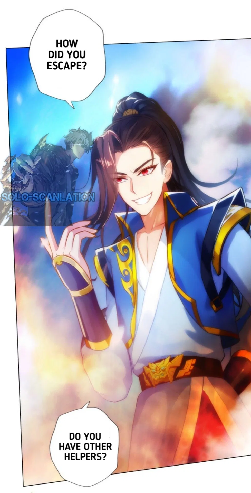 Lang Huan Library Chapter 87 – Page 52
