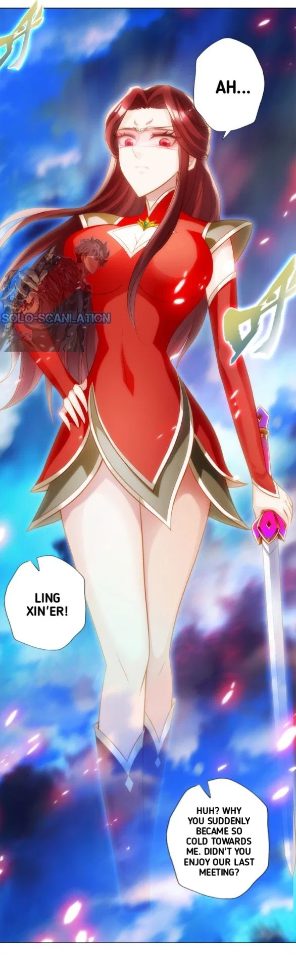 Lang Huan Library Chapter 87 – Page 53