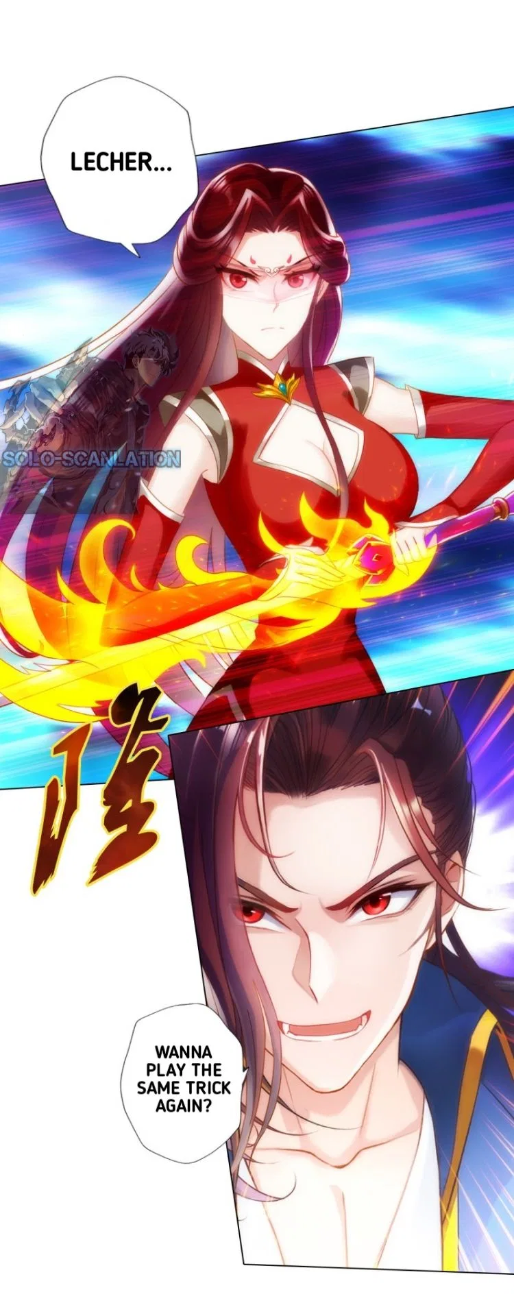 Lang Huan Library Chapter 87 – Page 54