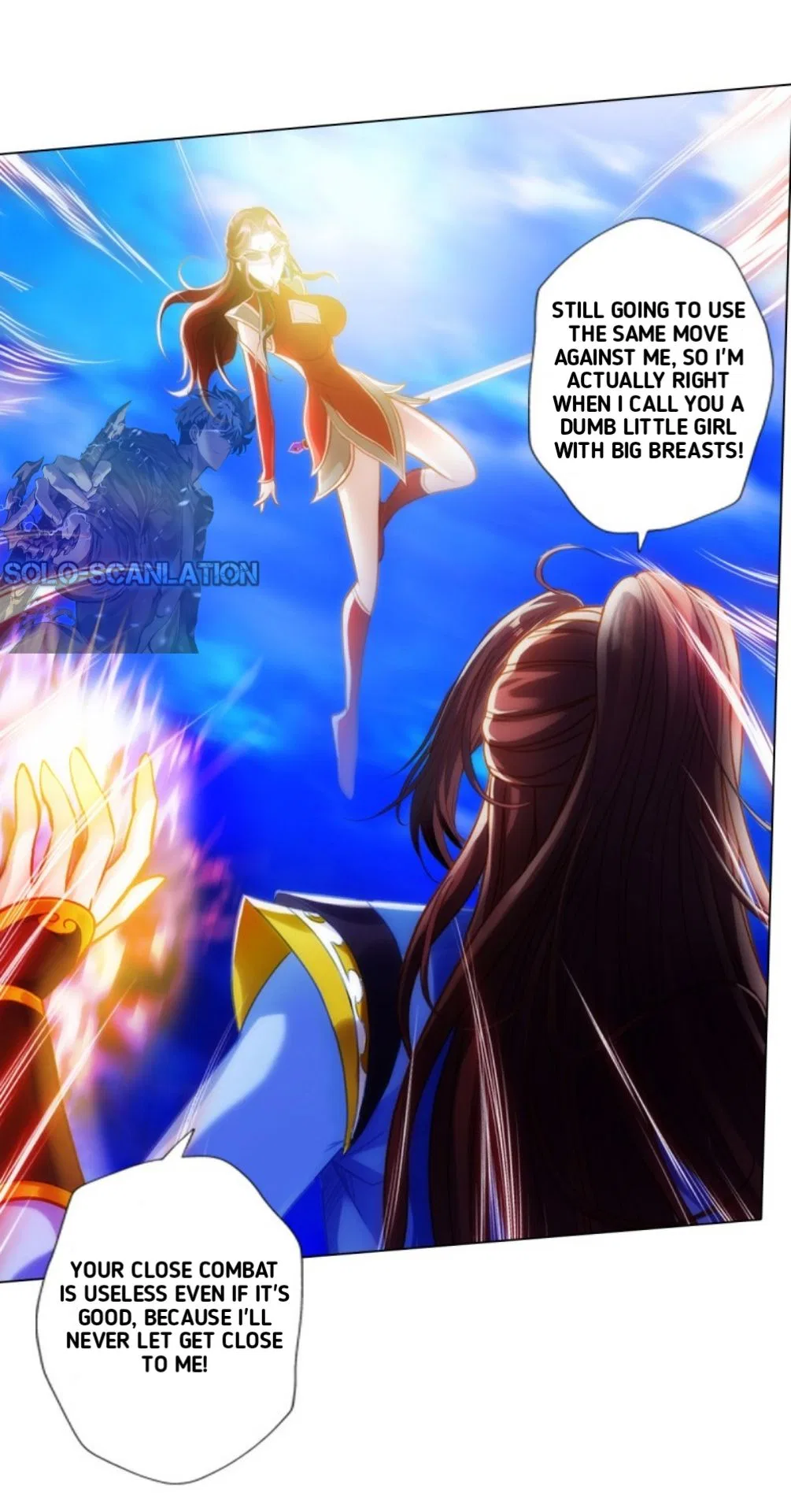 Lang Huan Library Chapter 87 – Page 55