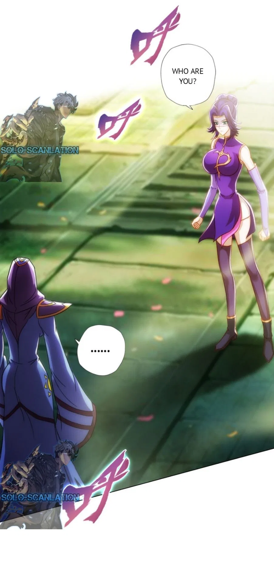 Lang Huan Library Chapter 86 – Page 2