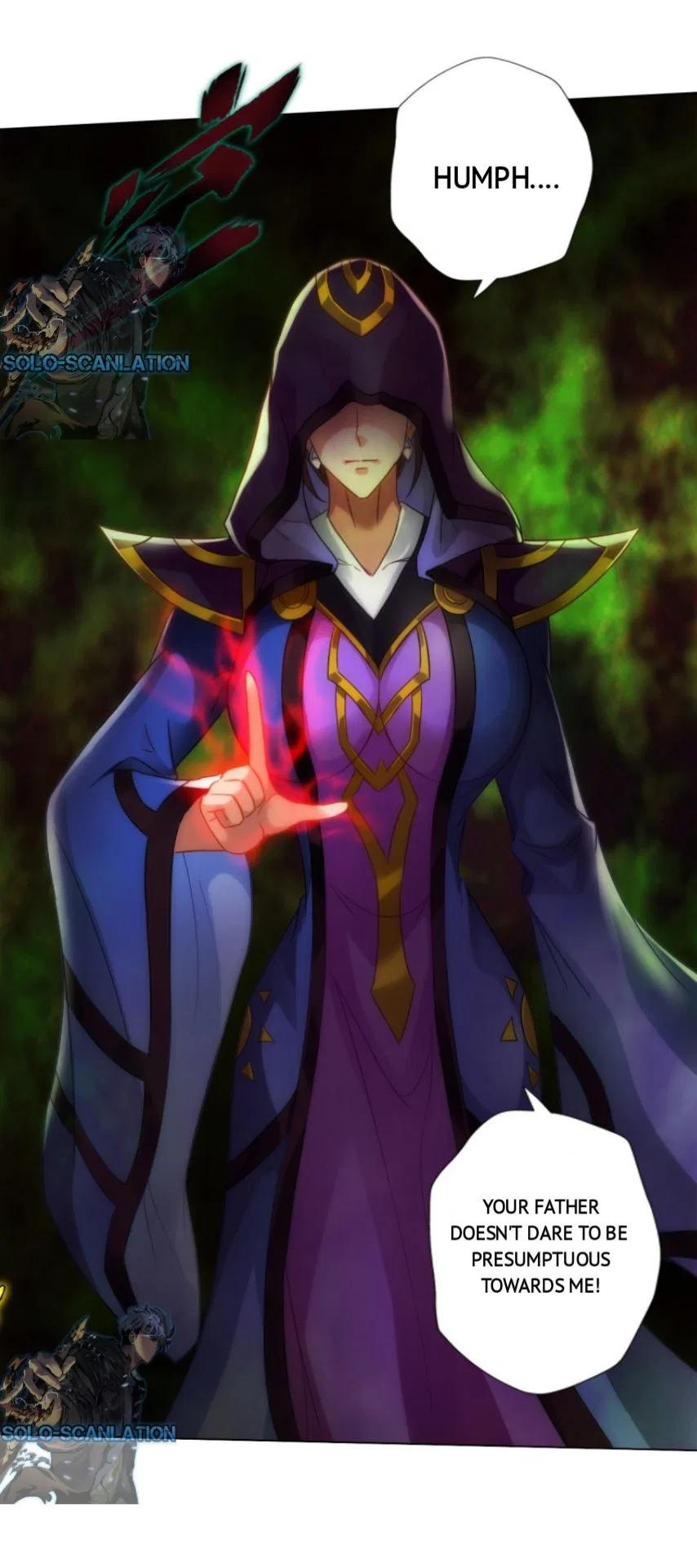 Lang Huan Library Chapter 86 – Page 4