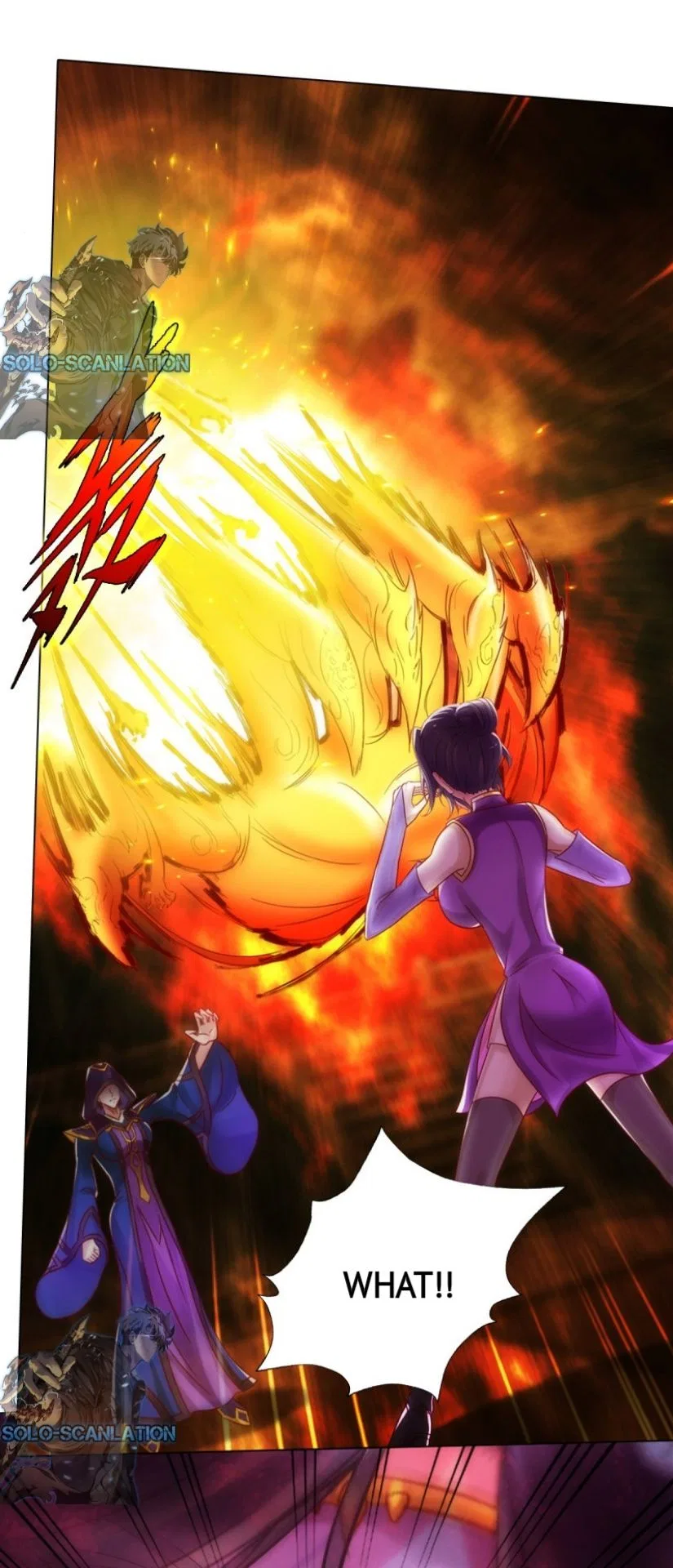 Lang Huan Library Chapter 86 – Page 5