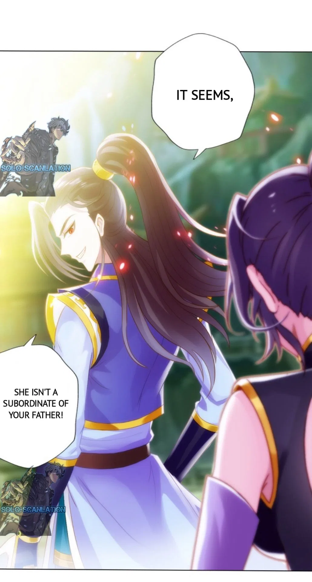 Lang Huan Library Chapter 86 – Page 9
