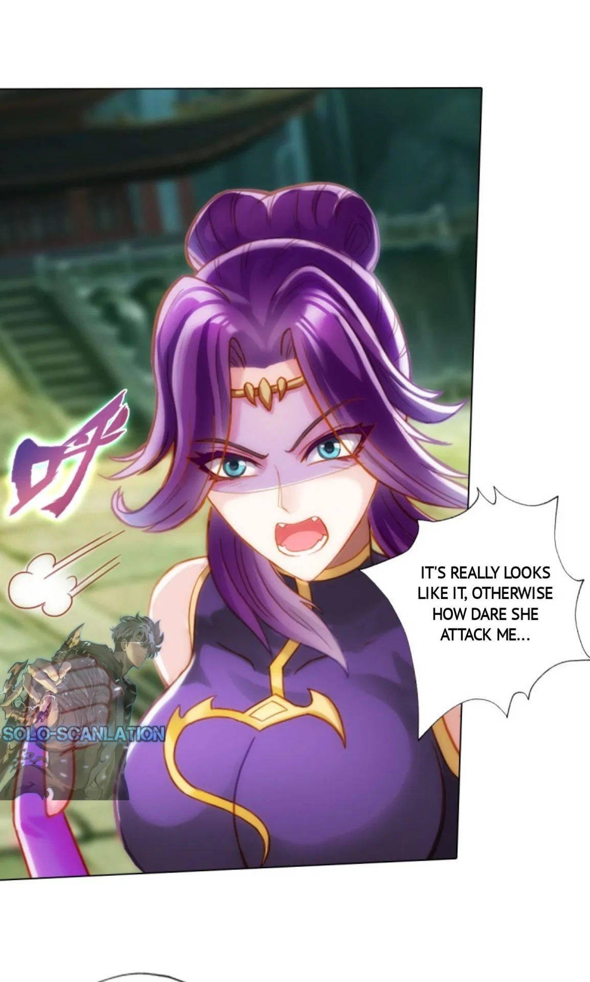 Lang Huan Library Chapter 86 – Page 10