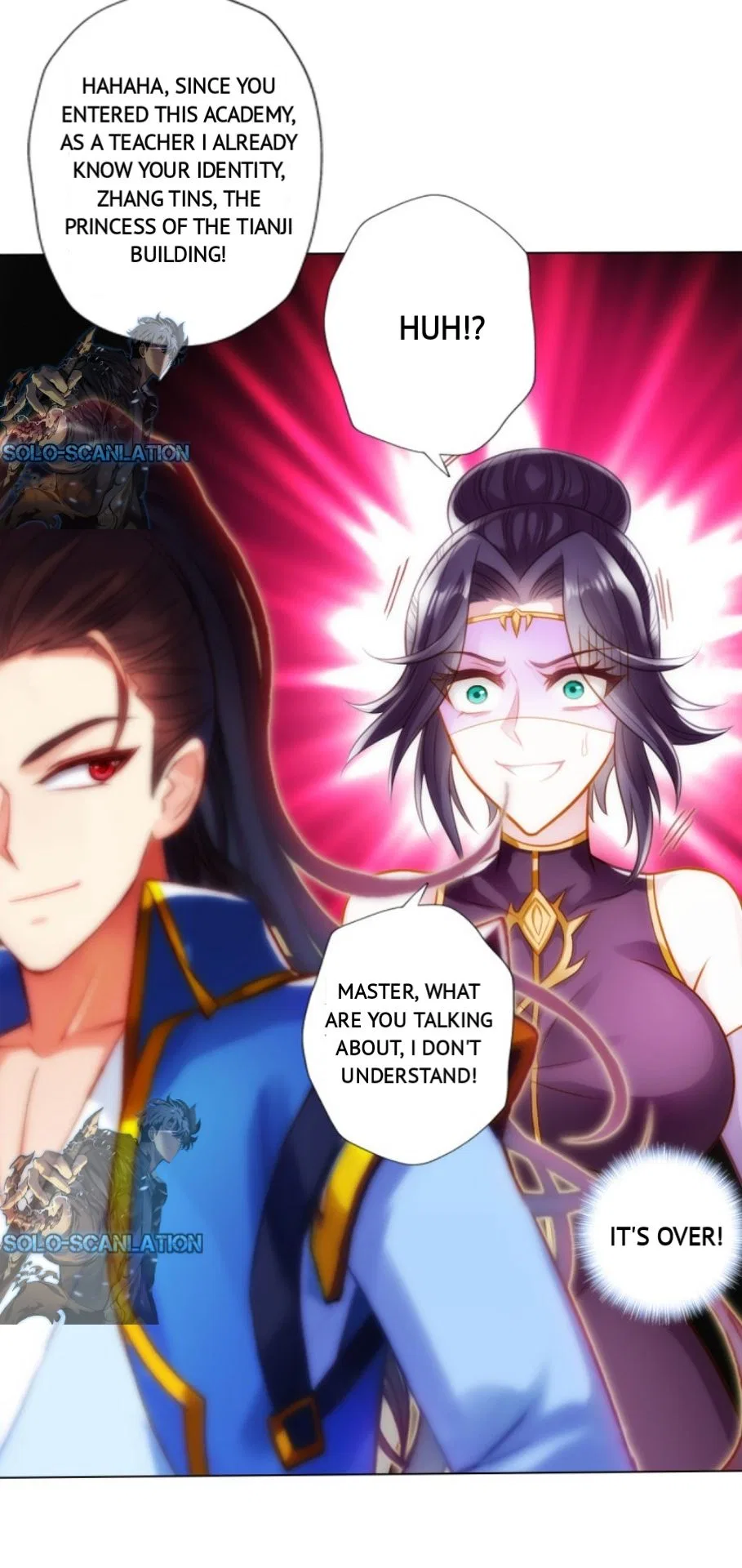 Lang Huan Library Chapter 86 – Page 11