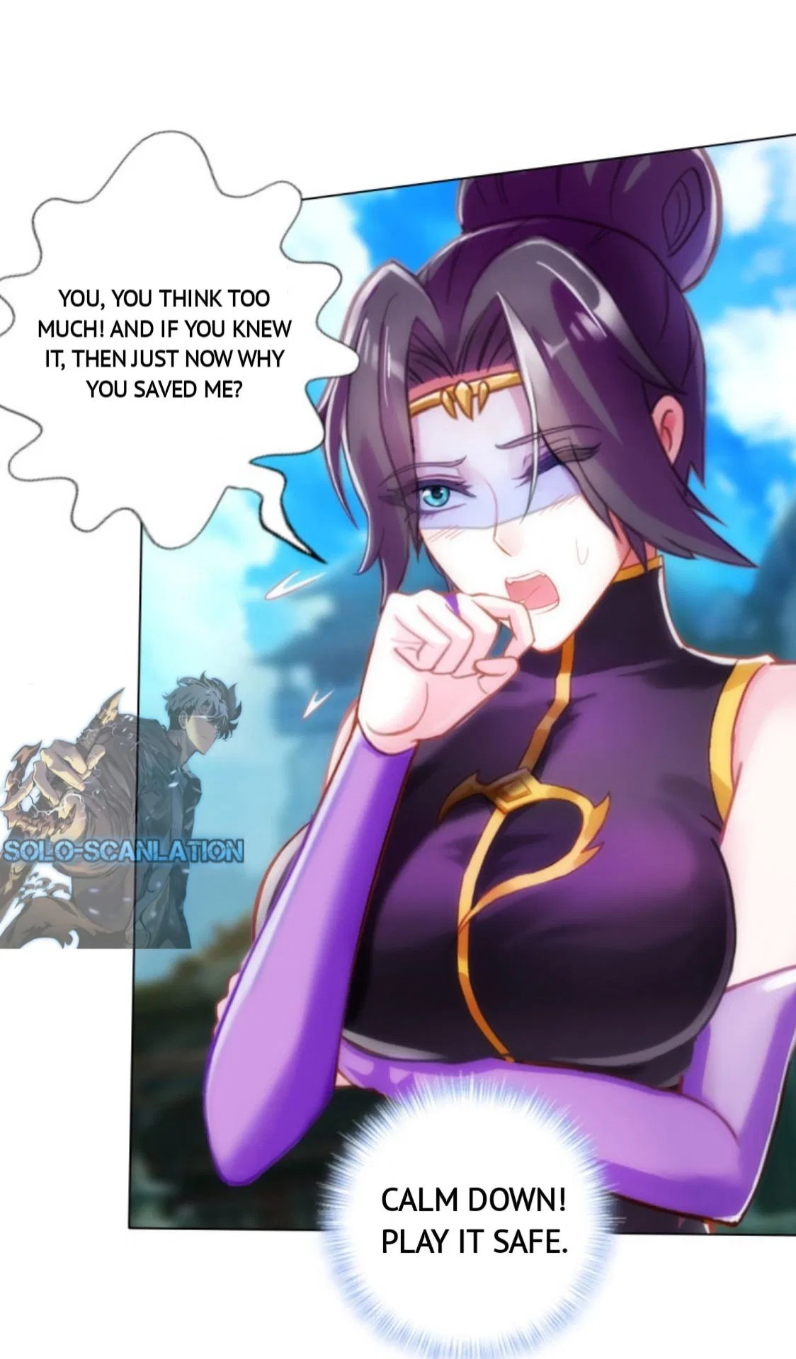 Lang Huan Library Chapter 86 – Page 13