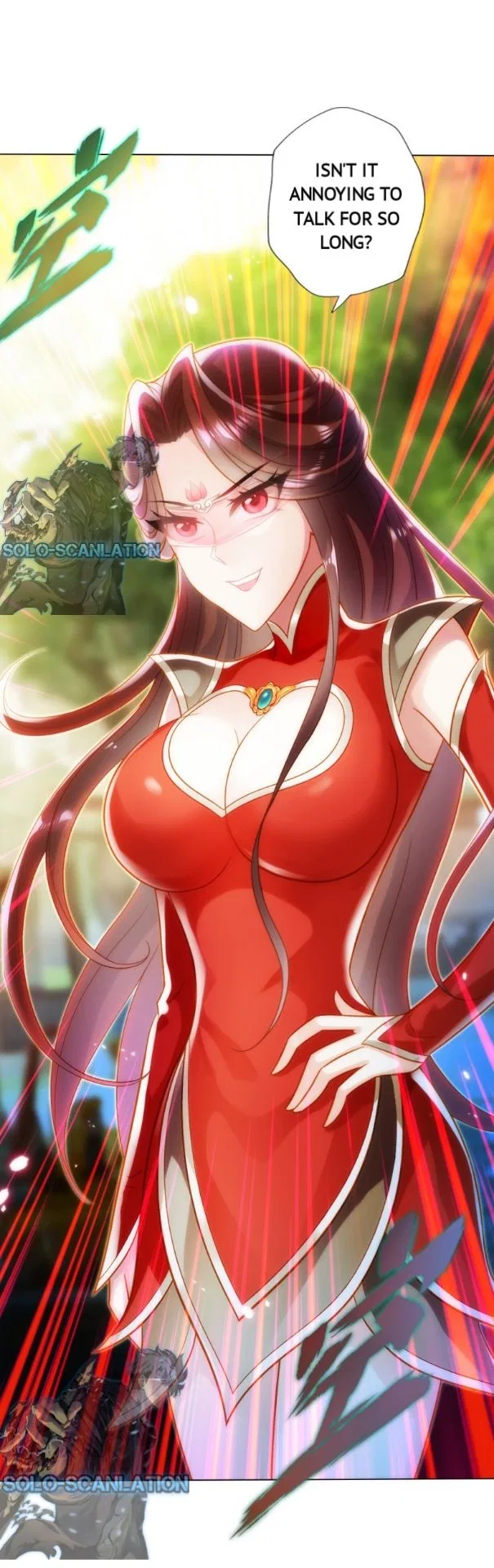 Lang Huan Library Chapter 86 – Page 20
