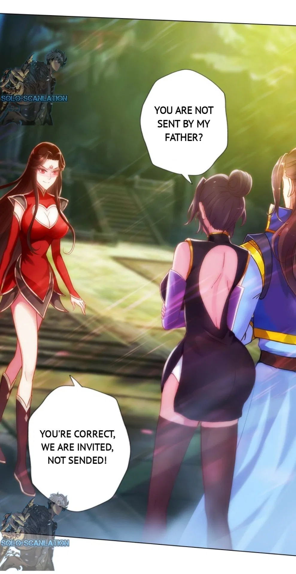 Lang Huan Library Chapter 86 – Page 22