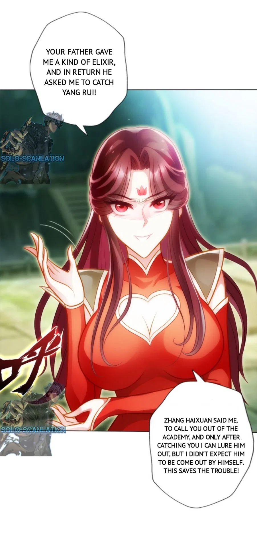 Lang Huan Library Chapter 86 – Page 23