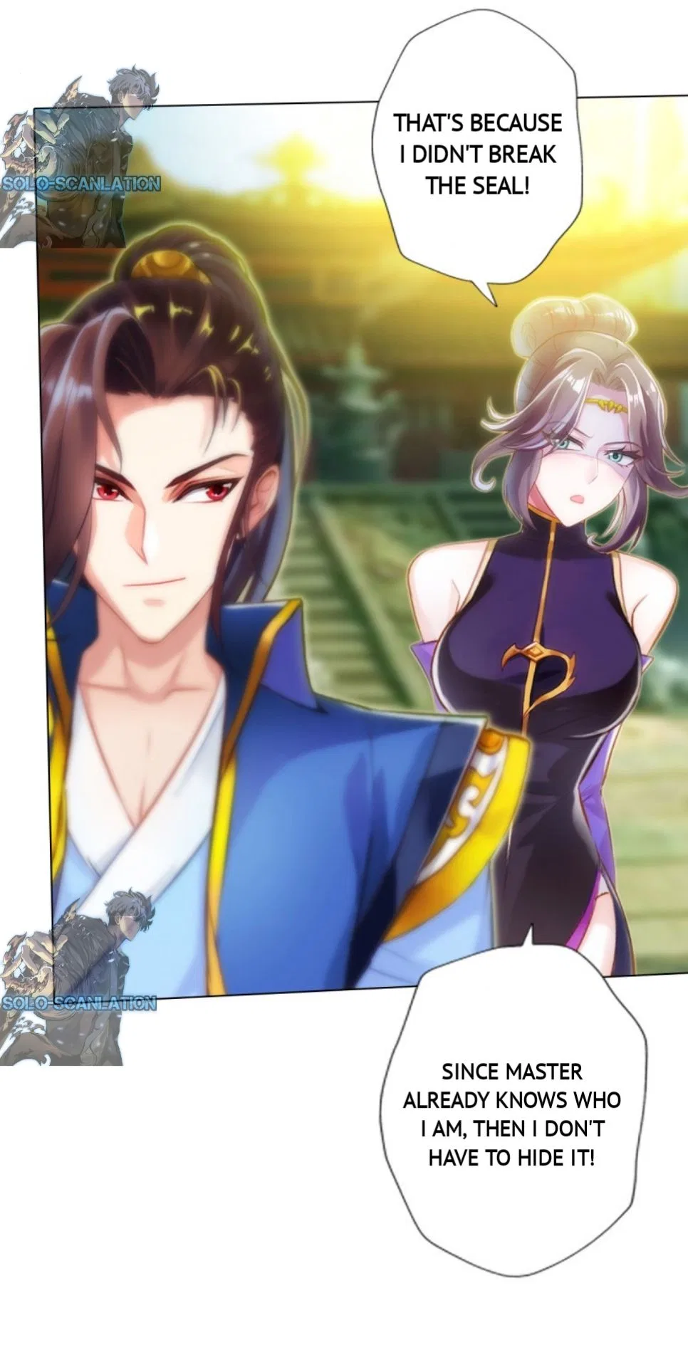Lang Huan Library Chapter 86 – Page 26