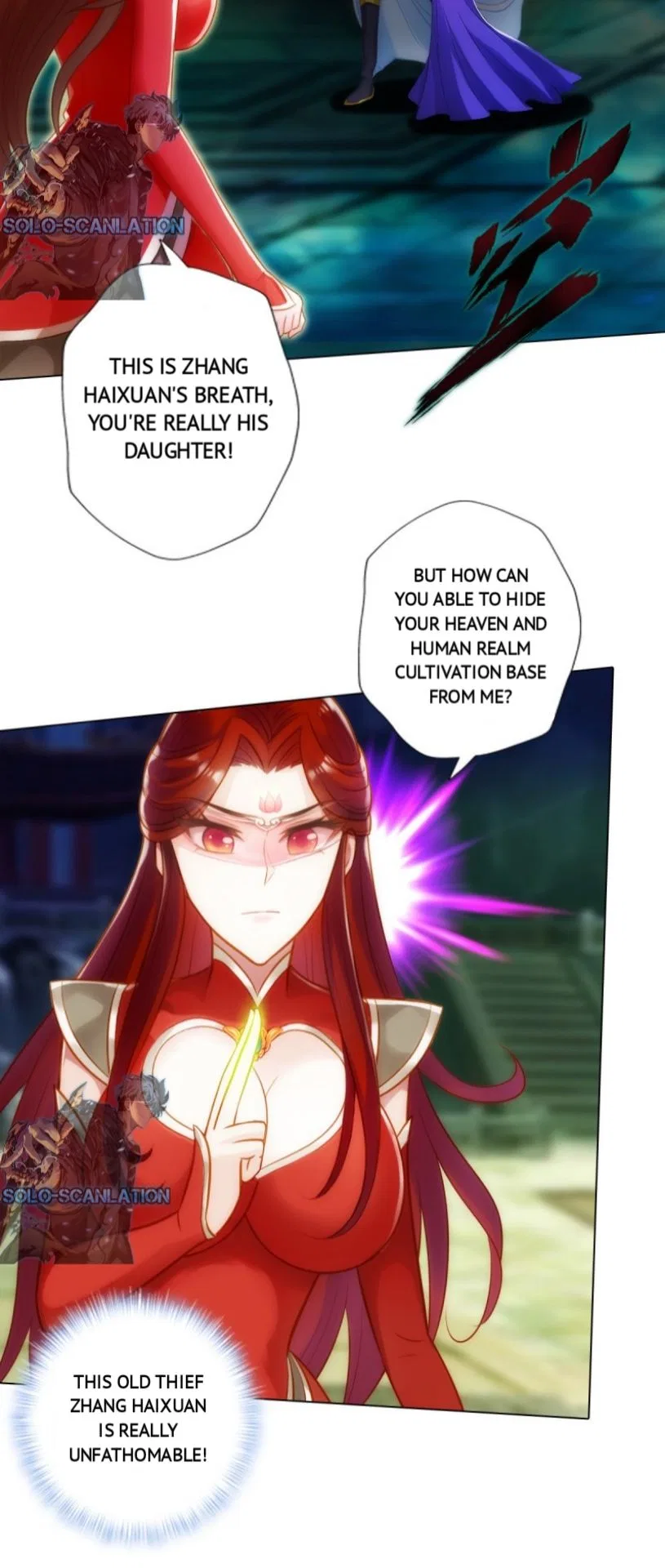 Lang Huan Library Chapter 86 – Page 34