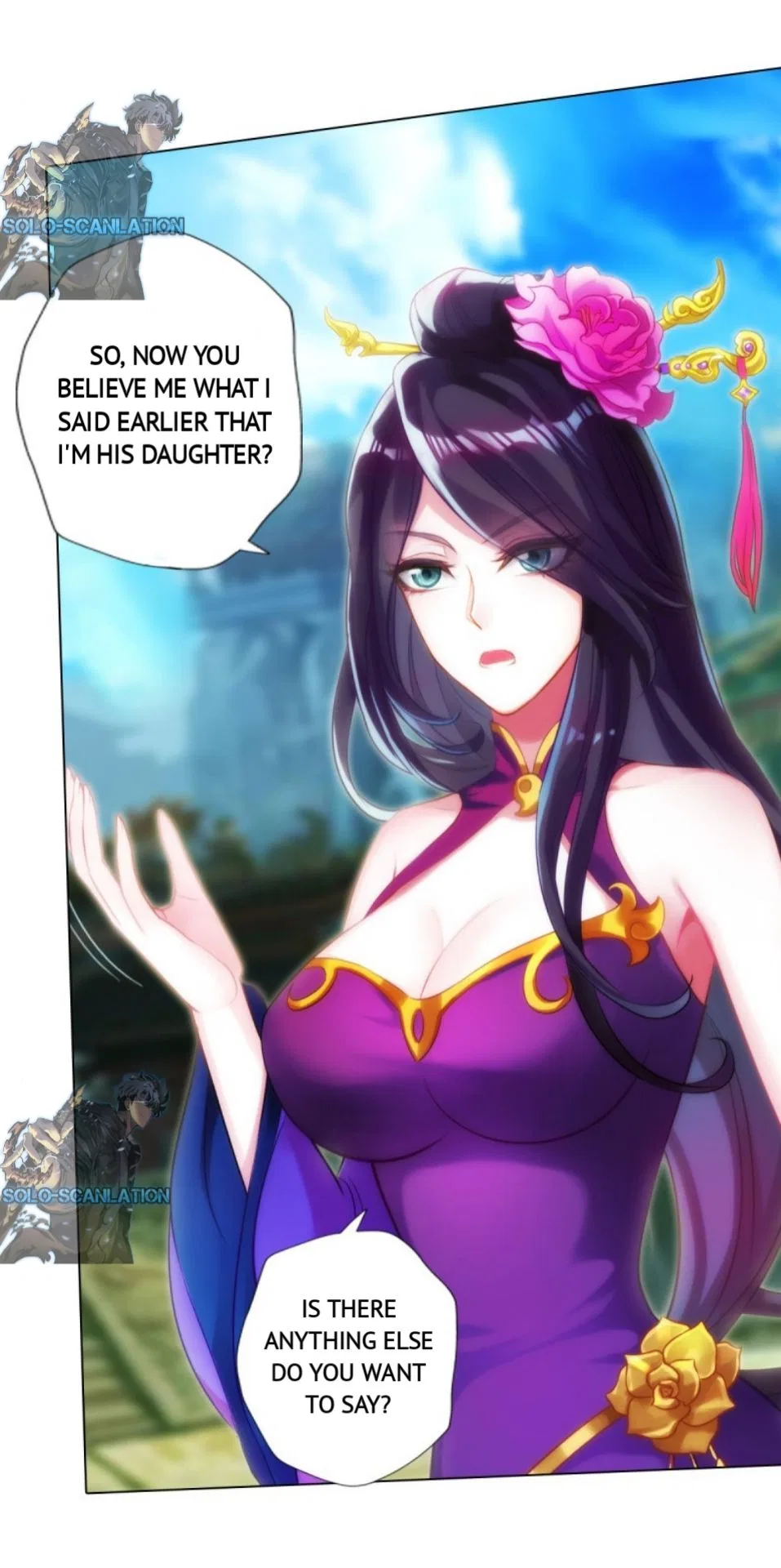 Lang Huan Library Chapter 86 – Page 35