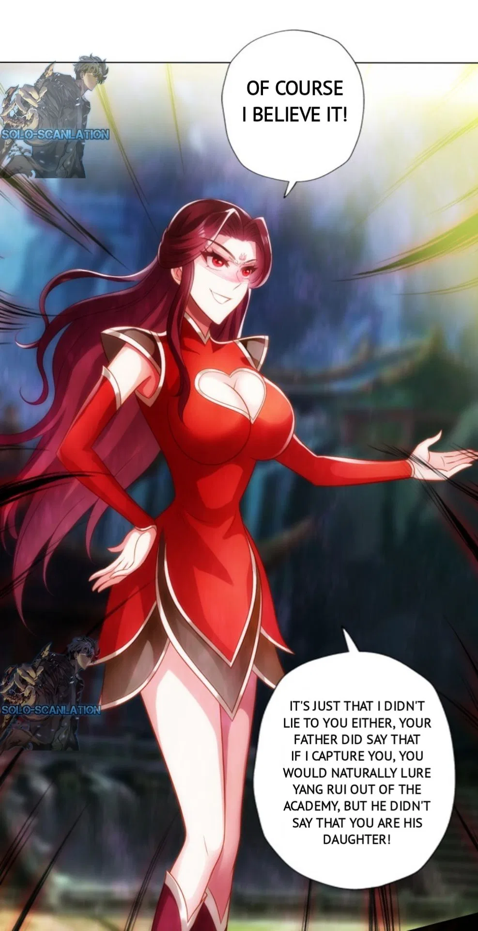 Lang Huan Library Chapter 86 – Page 36