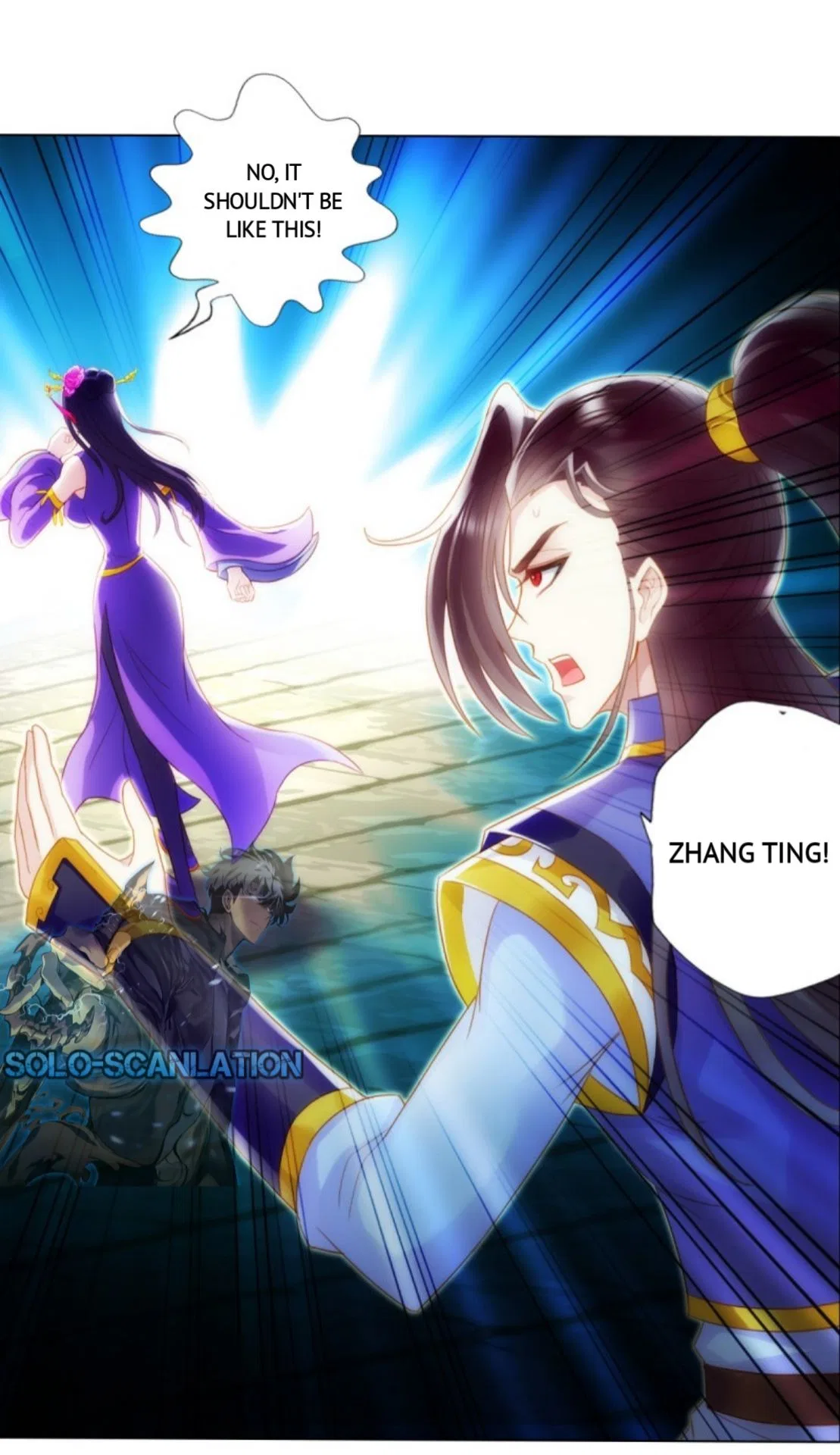 Lang Huan Library Chapter 86 – Page 40