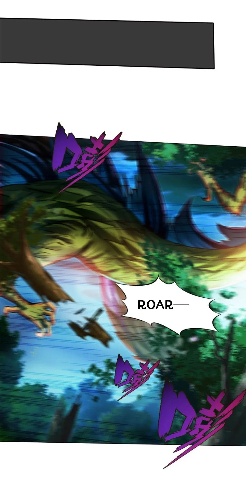 Lang Huan Library Chapter 85 – Page 1