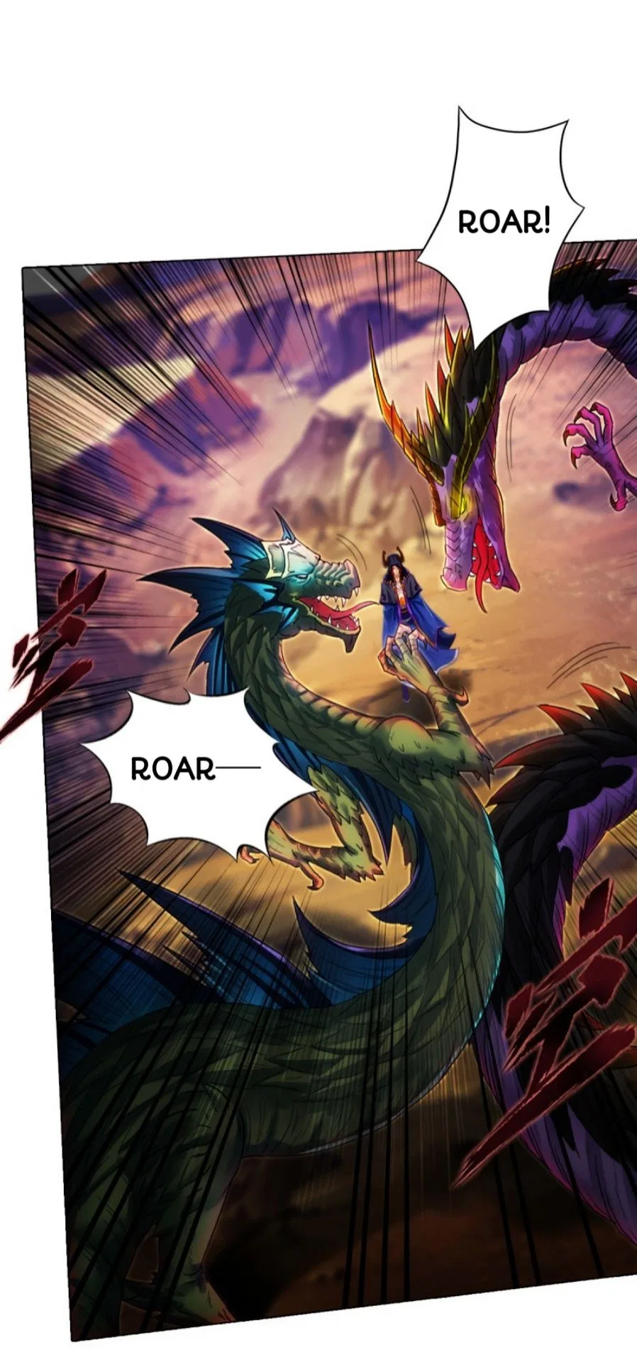 Lang Huan Library Chapter 85 – Page 2