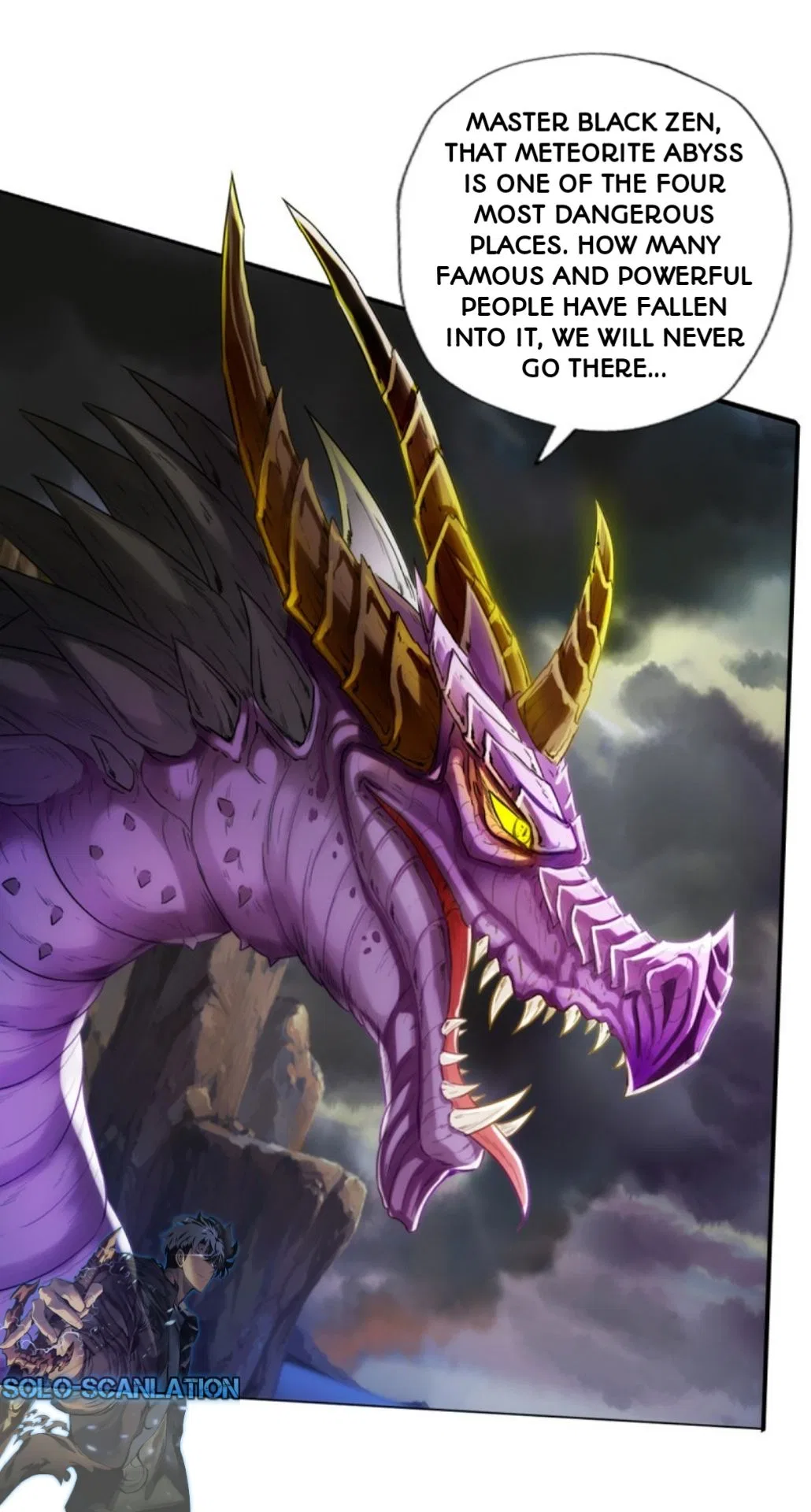 Lang Huan Library Chapter 85 – Page 4