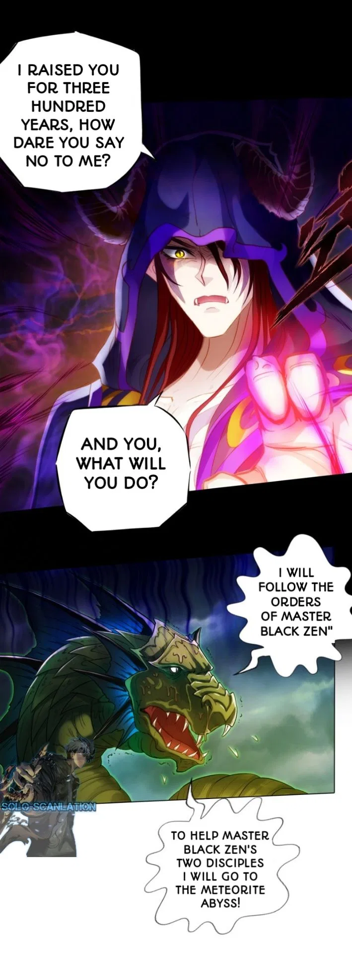 Lang Huan Library Chapter 85 – Page 6