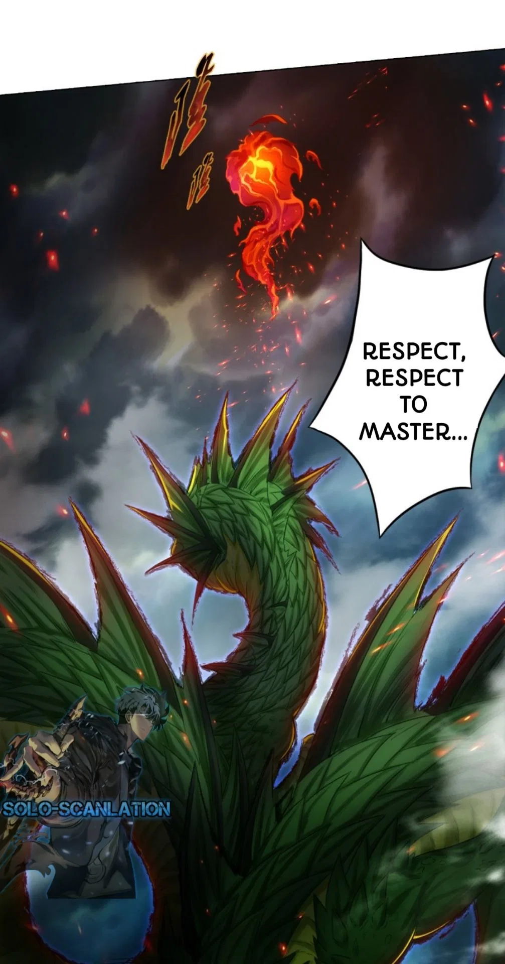 Lang Huan Library Chapter 85 – Page 8