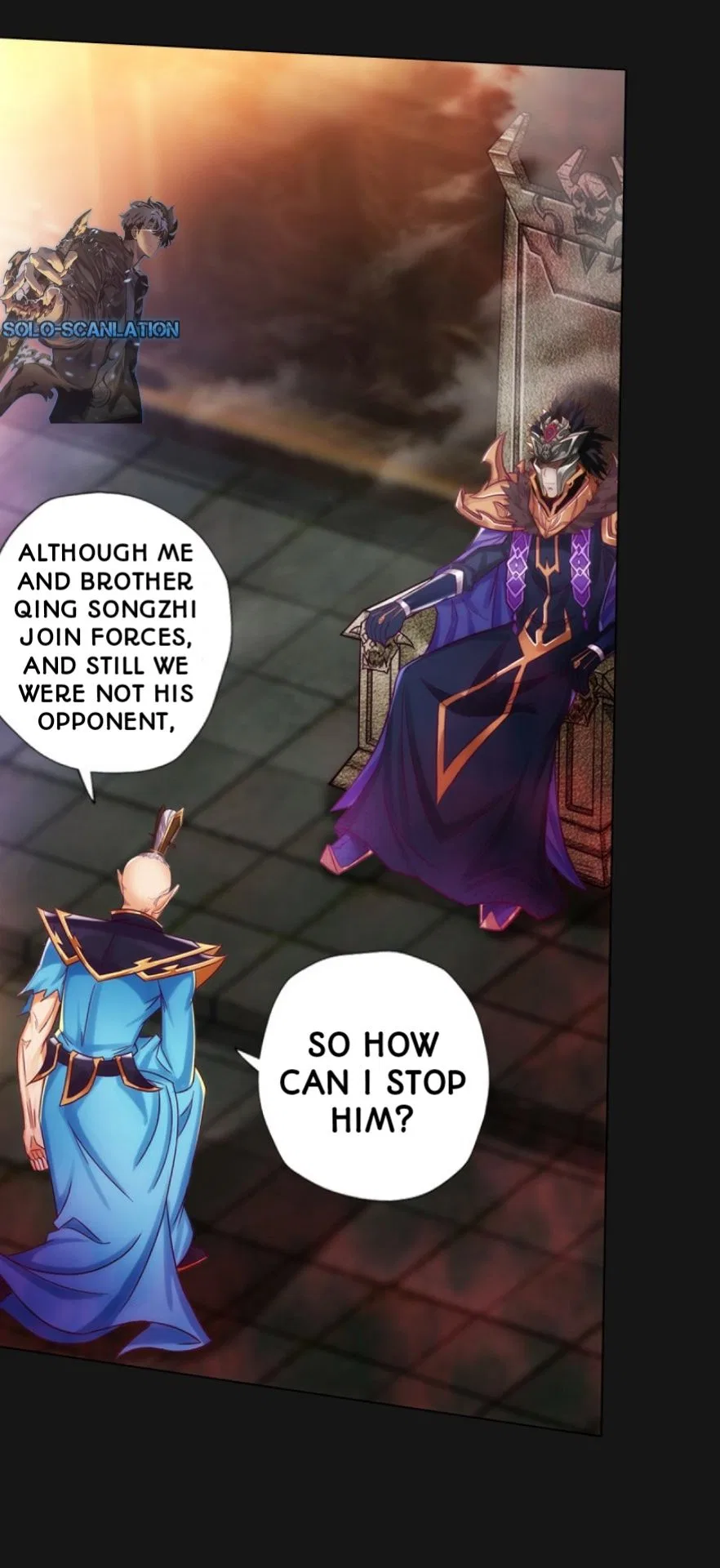 Lang Huan Library Chapter 85 – Page 12