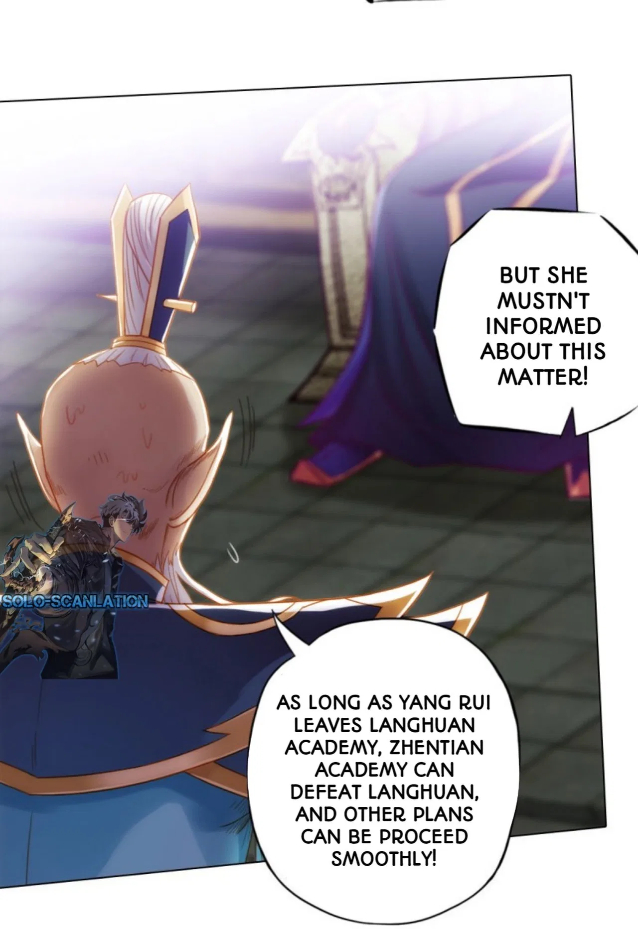 Lang Huan Library Chapter 85 – Page 14