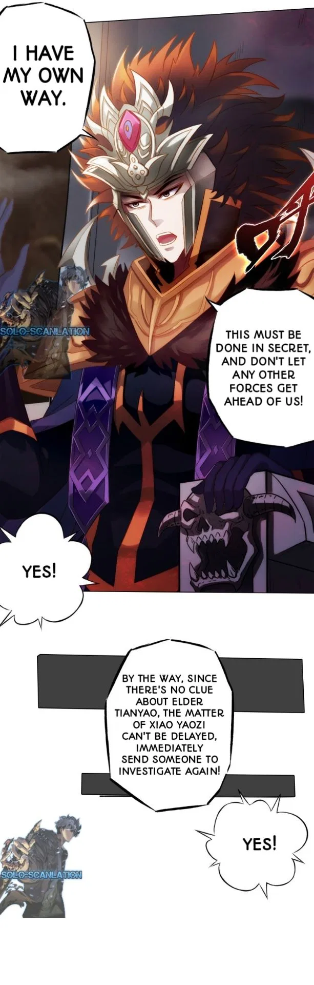 Lang Huan Library Chapter 85 – Page 15