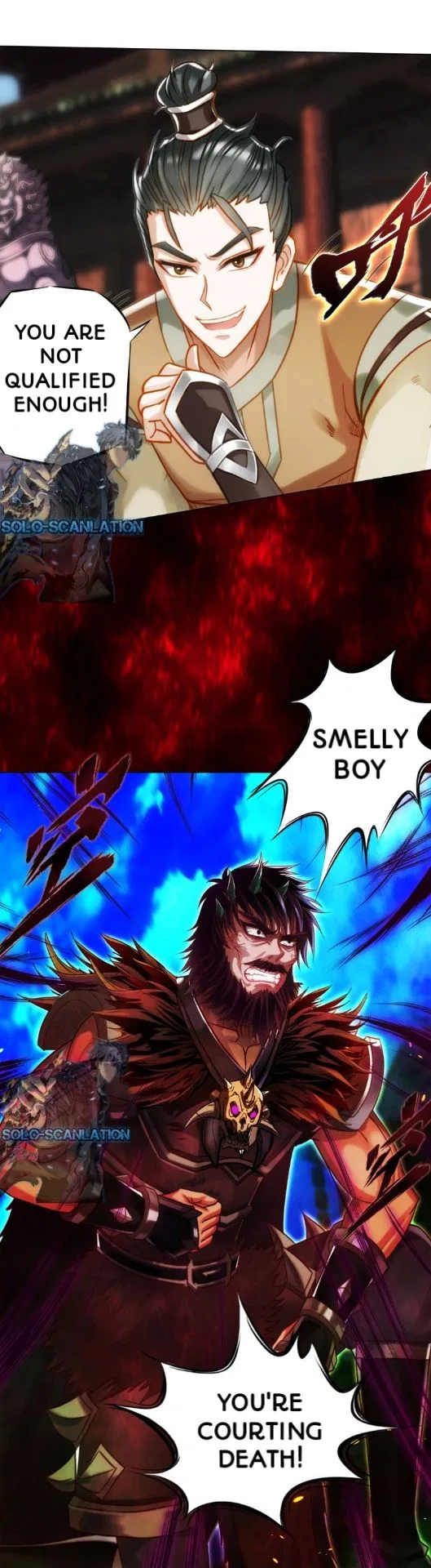 Lang Huan Library Chapter 85 – Page 17