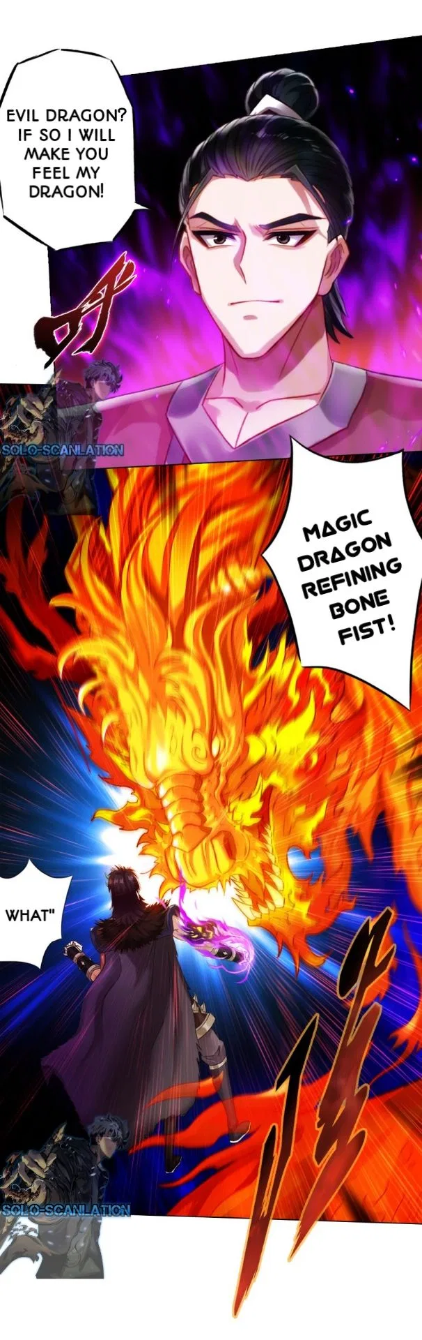 Lang Huan Library Chapter 85 – Page 20