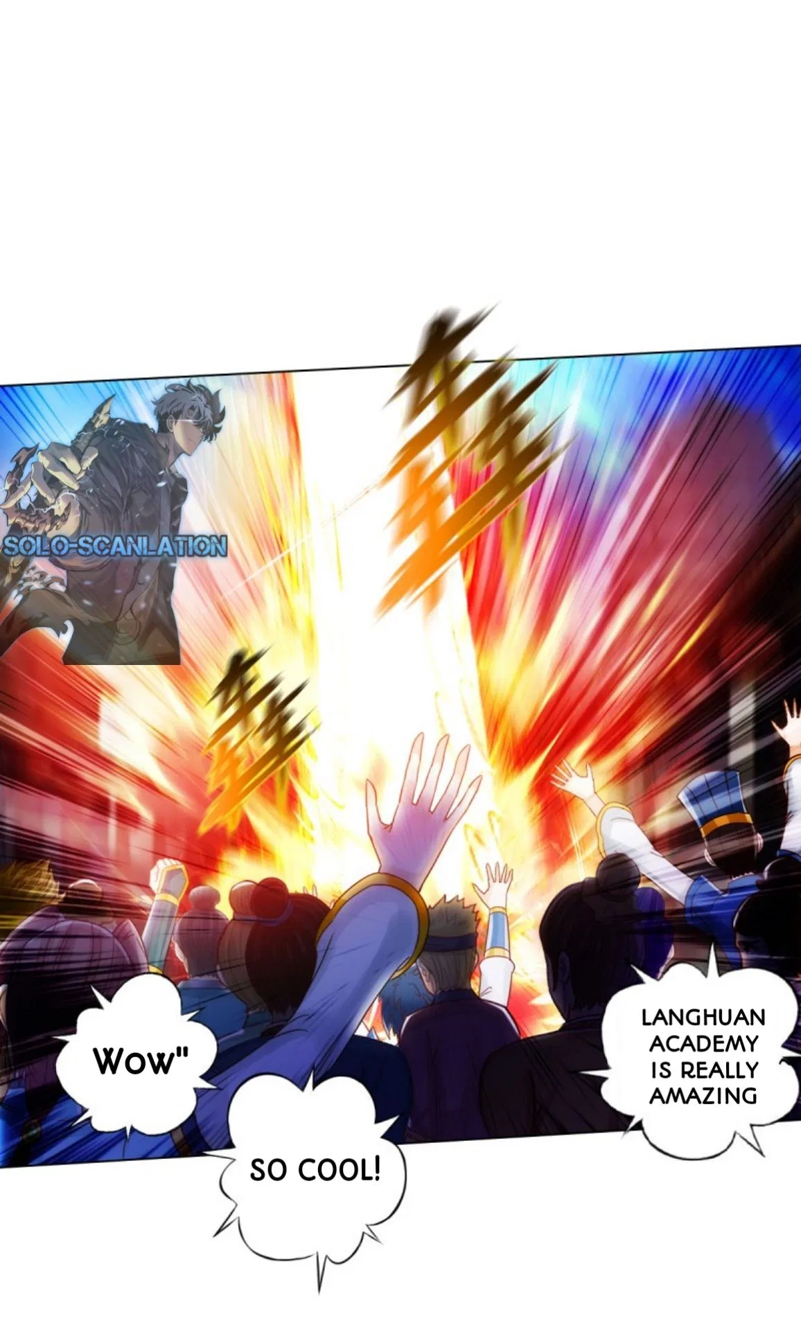 Lang Huan Library Chapter 85 – Page 21