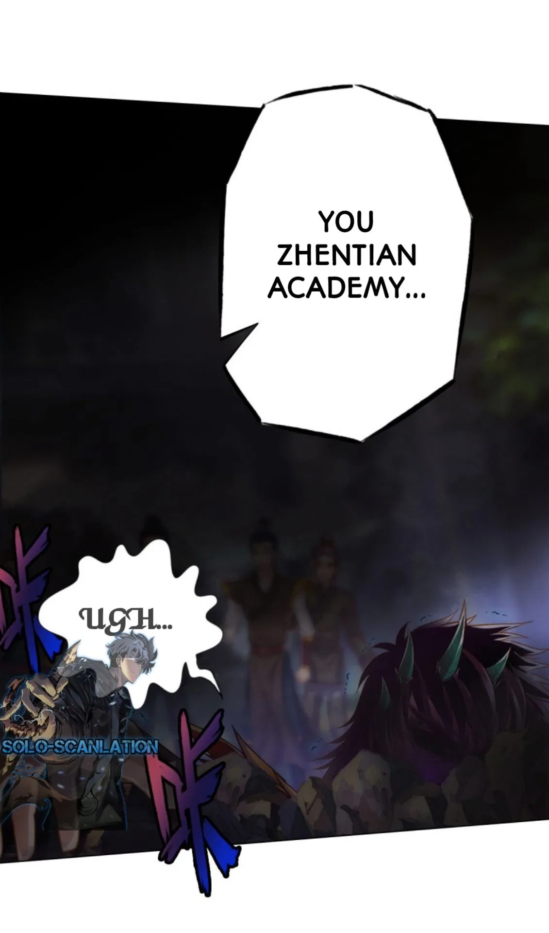 Lang Huan Library Chapter 85 – Page 22