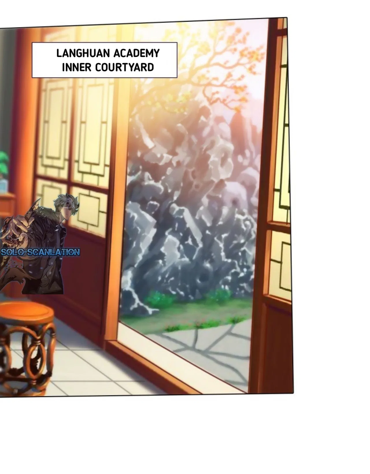Lang Huan Library Chapter 85 – Page 25