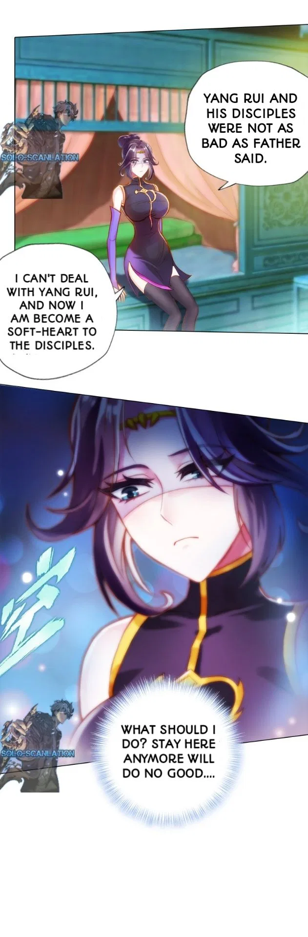 Lang Huan Library Chapter 85 – Page 26