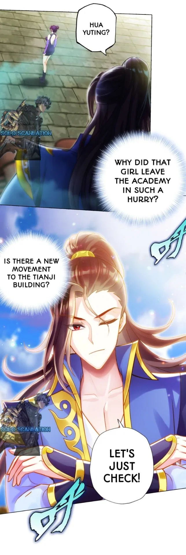 Lang Huan Library Chapter 85 – Page 30