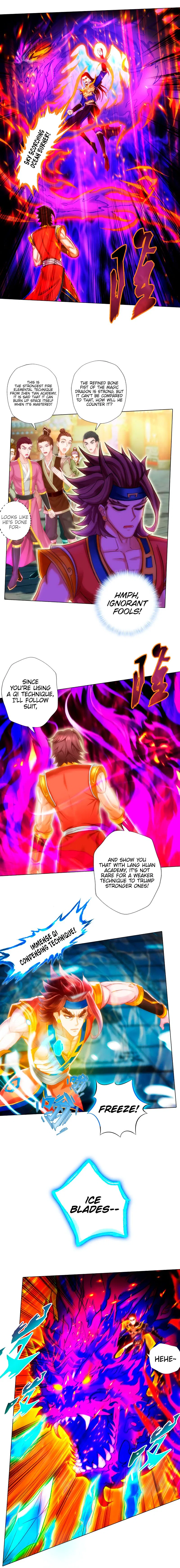 Lang Huan Library Chapter 82 – Page 3